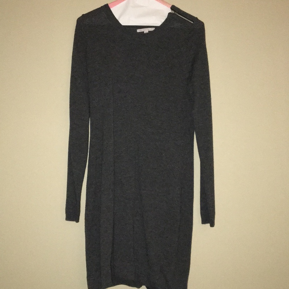 Sweater dress